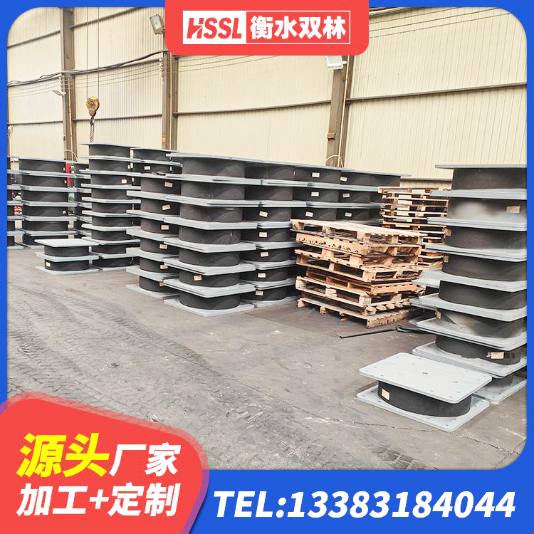 钢城区LRB橡胶隔震支座1000源头工厂 钢城区LNR隔震支座1200 钢城区LNR1200橡胶隔震支座生产加工 钢城区建筑非连续端铅芯隔震支座源头工厂 - 第3张