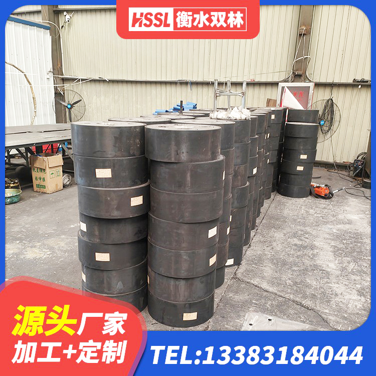 钢城区LNR400橡胶支座厂家电话 钢城区LNR橡胶隔震支座D500厂家 钢城区LNR1100隔震橡胶支座生产厂家 钢城区LNR1200天然隔震支座什么价格 - 第1张