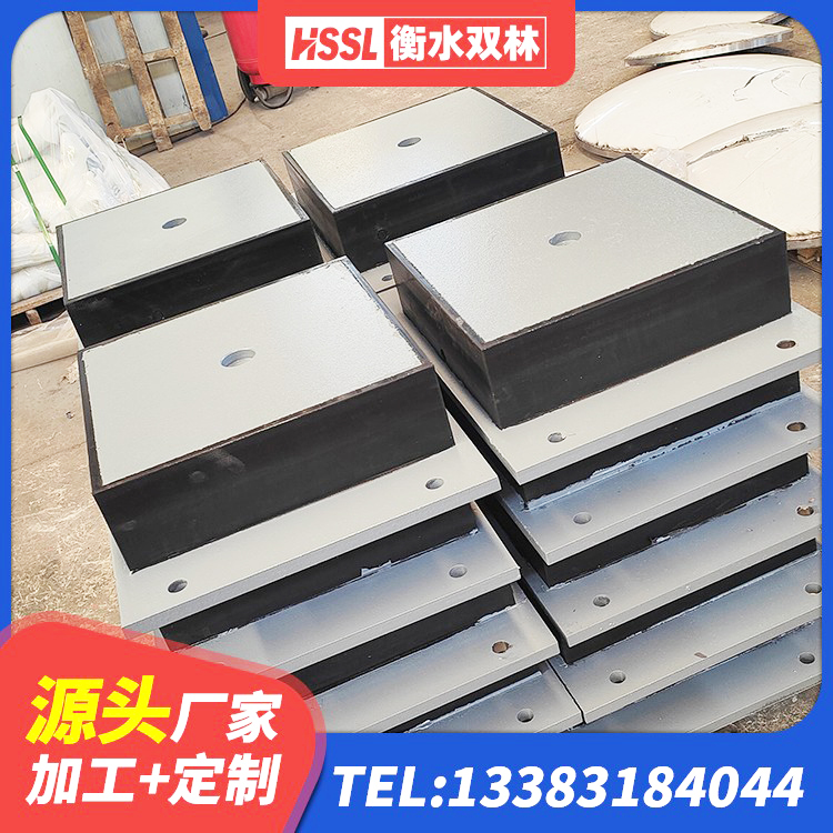 钢城区圆形高阻尼橡胶隔震支座生产厂家 钢城区LRB600的隔震支座源头工厂 钢城区建筑橡胶楼梯支座源头工厂 钢城区LNR1200天然橡胶隔震支座生产厂家 - 第3张