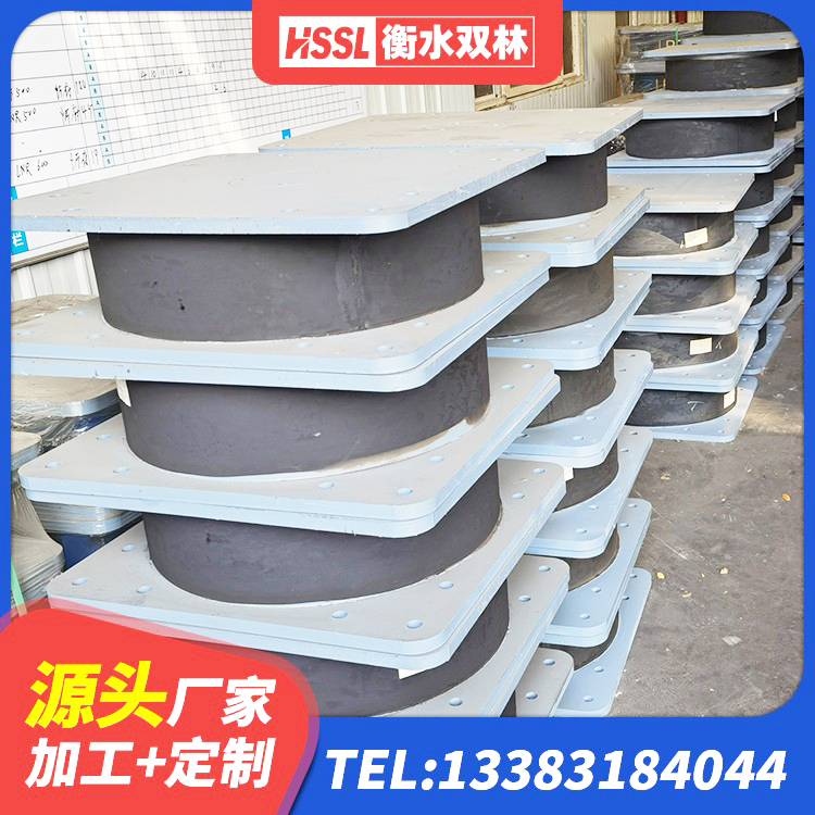 钢城区LRB橡胶隔震支座1000源头工厂 钢城区LNR隔震支座1200 钢城区LNR1200橡胶隔震支座生产加工 钢城区建筑非连续端铅芯隔震支座源头工厂 - 第4张